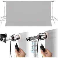 Bresser MR-300 Sistema di sottofondo elettrico
