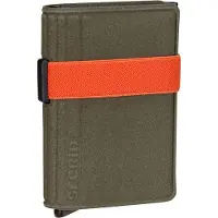 Secrid Portafoglio In Pelle Bandwallet Liba