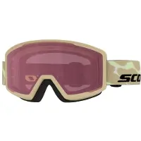 SCOTT Goggle Trace Compact S2 Maschera da sci lilla