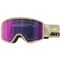 SCOTT Maschera Da Sci Fotocromatica Trace Pro Light Sensitive