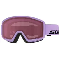 SCOTT Goggle Trace Compact S2 Maschera da sci lilla