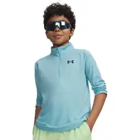 Under Armour Felpa Con Mezza Zip Tech 2.0
