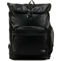 Roncato Brooklyn Zaino da lavoro 55 cm Vano porta PC nero