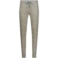 Skiny Pantaloncini da pigiama 'Every Night In' blu chiaro / giallo / nero / bianco