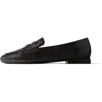 L37 HANDMADE SHOES Mocassino 'QUIET WINTER MORNING' marrone scuro