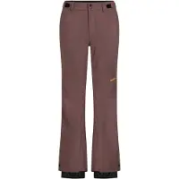 O'Neill Women's FWC'Cruz Slim Snow Pants Pantaloni da sci Donna (XS, marrone)