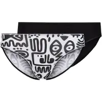 Skiny Slip nero / bianco