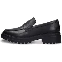 Nae Vegan Shoes Mocassino 'Brenda' nero