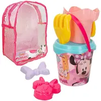 Colorbaby Set Di Giocattoli Da Spiaggia Di Minnie