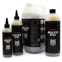 Maxxis Tubeless Sealant Liquido sigillante (1 l, nero)