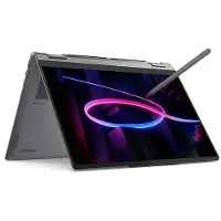 Lenovo Yoga 7i 2-in-1 Gen 11 Aura Edition 14 Intel Processore Intel Core Ultra 7 355 LPE-core fino a 3,5 GHz P-core fino a 4,7 GHz, Windows 11 Home 64, 1 TB SSD M.2 2242 PCIe Gen4 QLC - 83TCCTO1WWIT2