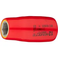 Hazet 900KV-12 Chiave a bussola 1/2" VDE 12m m