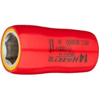 Hazet 880KV-14 Chiave a bussola 3/8" VDE 14m