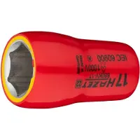 Hazet 880KV-17 Chiave a bussola 3/8" VDE 17m m