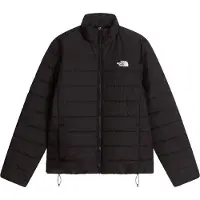 The North Face Giacca per outdoor 'ACONCAGUA' nero / bianco