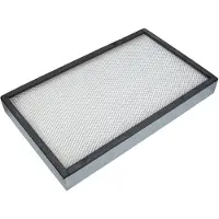 Cleancraft Filtro a piastre in poliestere, 7316010