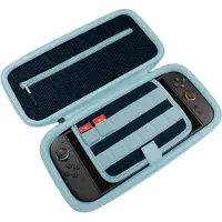 Turtle Beach Copertina Nintendo Switch 2 Playtrek Travel Case Minecraft Dungeons Ii