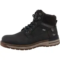 Mustang Boots stringati 'Maril' antracite