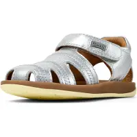 Camper Sandalo Bicho in pelle laminata
