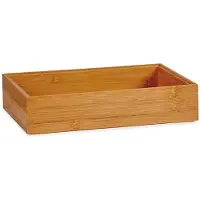 San Ignacio Organizer In Bambù X Kinvara 23x15x5 Cm