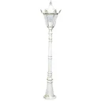 ALBERT LEUCHTEN Lampione stile rustico 754 W