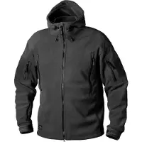 Helikon Tex Jacket Patriot Double Fleece S, nero