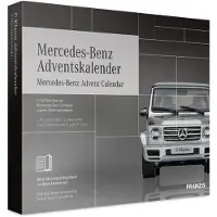Sonstige Verlage Calendario dell'Avvento Mercedes-Benz
