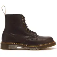 Dr. Martens Boots stringati '1460 Pascal 8' marrone scuro