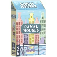 Devir Gioco Da Tavolo Canal Houses