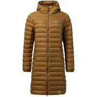 SWEDEMOUNT Cappotto invernale 'Himalaya' camello