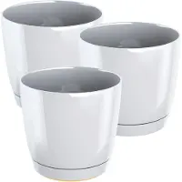 Wellhome Vaso Da Fiori Coubi Round P 3 Unità