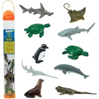 Safari Ltd Figura Endangered Species-marine Toob