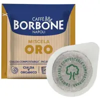 Caffe Borbone Capsule Da Caffè Miscela Oro Ese 100 Unità
