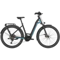 Bergamont Bicicletta Elettrica E-ville 30 Performance Line Sx 28´´ 2025