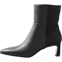 Love & roses Stivaletto nero