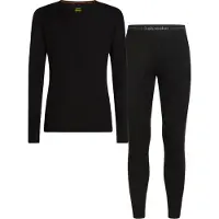 Icebreaker Set Intimo A Manica Lunga 175 Everyday