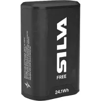Silva - Batteria per lampada frontale - Free Headlamp Power-Battery S 24.1 Wh - Nero