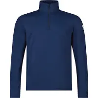 Rossignol Felpa Con Mezza Zip Mid Layer Stretch