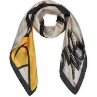 Braccialini Sciarpa 'Foulard Lt' colori misti