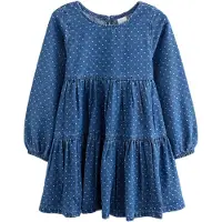 Next Abito blu denim / blu chiaro