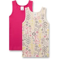 Sanetta Maglietta intima beige / rosa