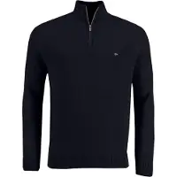 FYNCH-HATTON Pullover blu notte