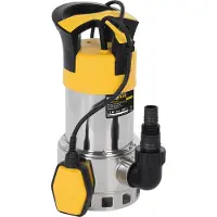 Powerplus Powxg9535, pompa per acqua da 900W, colore oro. Taglia unica