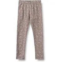 Wheat Leggings 'Jules' beige / blu pastello / marrone chiaro / verde pastello