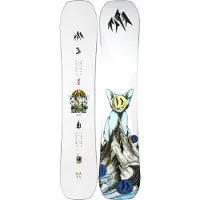 Jones Snowboards - Snowboard all-mountain - Rally Cat 2027 - Taglia 166W cm - Grigio