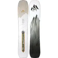 Jones - Snowboard freeride - Women's Flagship 2027 - Taglia 149 cm - Beige