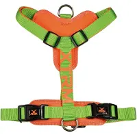 Nayeco Pettorina Per Cani X-trm Cronos Neon Flash
