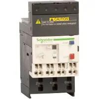Schneider Electric Relè di protezione motore , 2,5-4 A, 1N+1C, classe 10 A LRD083