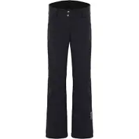 Colmar - Pantaloni da sci stretch e impermeabili - Ladies Pants Ski Dressy 2 Black - Taglia 36 FR - Nero