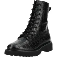 Paul green Stivaletto stringato nero